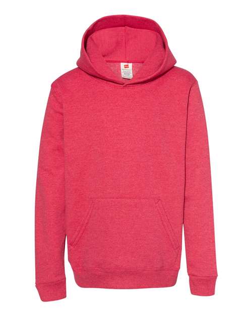 Hanes P473 - Heather Red
