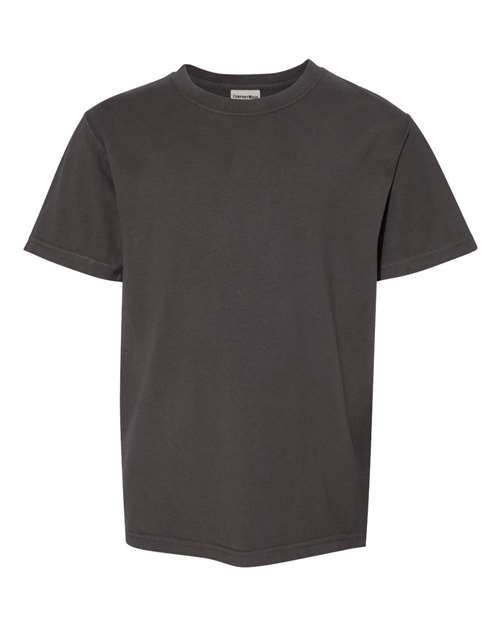 ComfortWash by Hanes GDH175 - New Railroad Grey