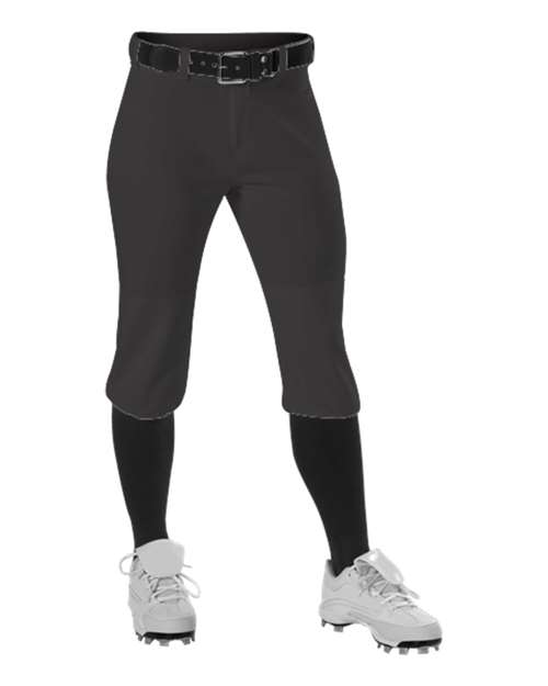 Alleson Athletic 605PKNG - Black