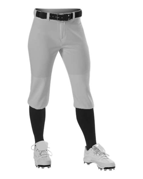 Alleson Athletic 605PKNG - Grey