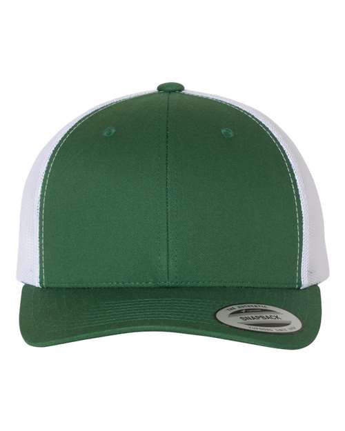 YP Classics 6606 - Evergreen/ White