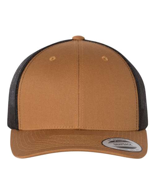 YP Classics 6606 - Caramel/ Black