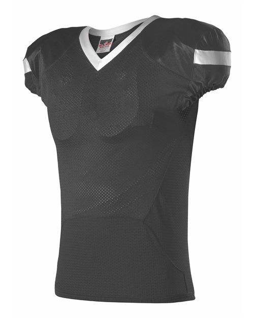 Alleson Athletic 754 - Black/ White