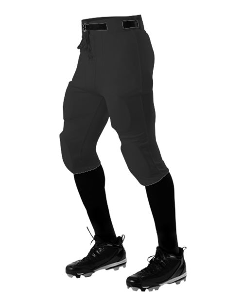 Alleson Athletic 610SLY - Black