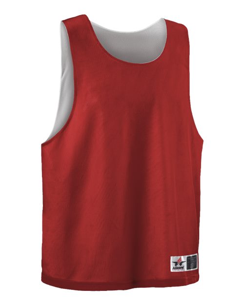 Alleson Athletic LP001A - Red/ White
