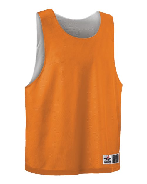 Alleson Athletic LP001Y - Orange/ White