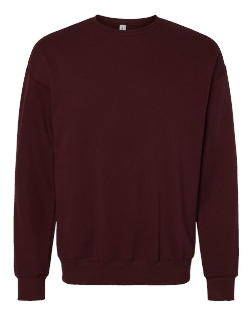 BELLA + CANVAS 3945 - Maroon