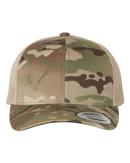 YP Classics 6606 - Multicam Green/ Khaki