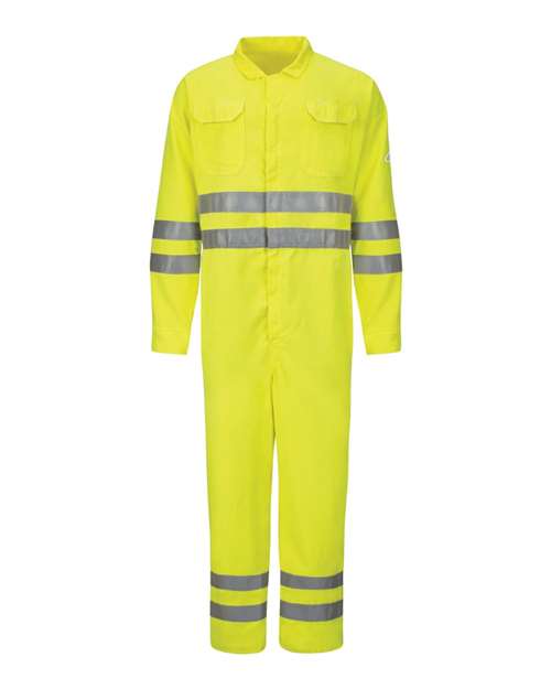 Bulwark CMD8 - HV-Fluorescent Yellow/ Green