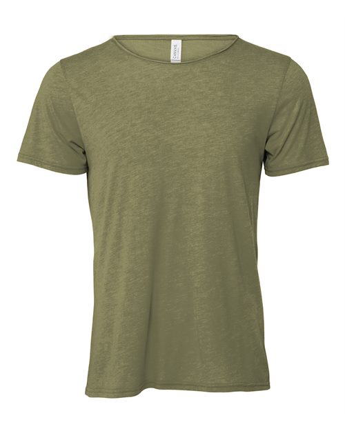 BELLA + CANVAS 3414 - Olive Triblend