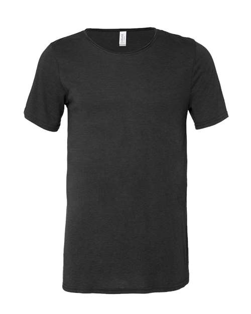 BELLA + CANVAS 3414 - Solid Dark Grey Triblend