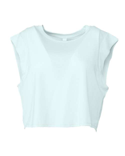 BELLA + CANVAS 8483 - Ice Blue Triblend