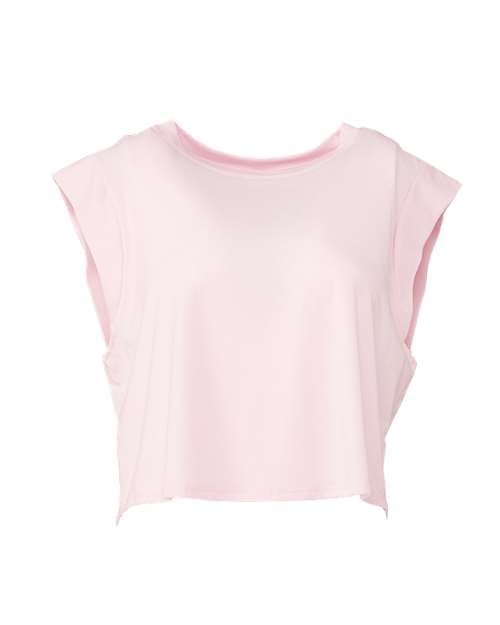 BELLA + CANVAS 8483 - Pink Triblend