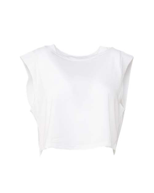 BELLA + CANVAS 8483 - Solid White Triblend