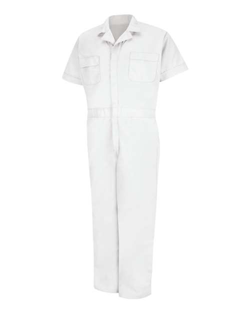 Red Kap CP40T - White