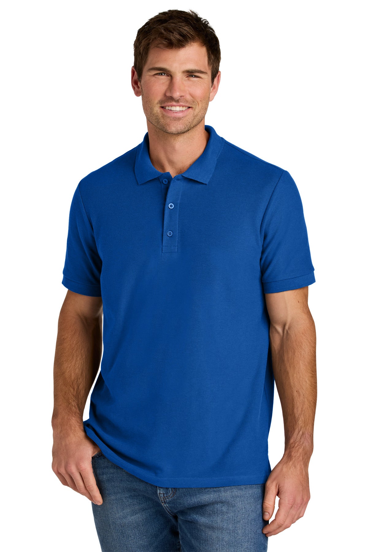 Gildan Hammer Pique Polo 85800 - Royal