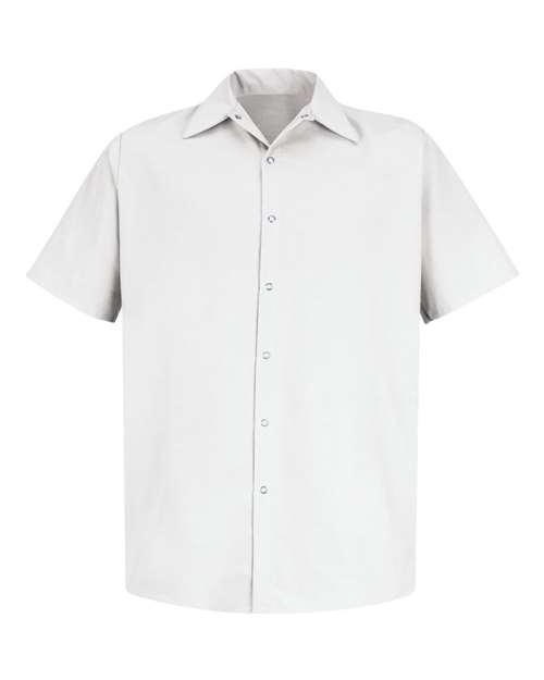 Red Kap SP26T - White