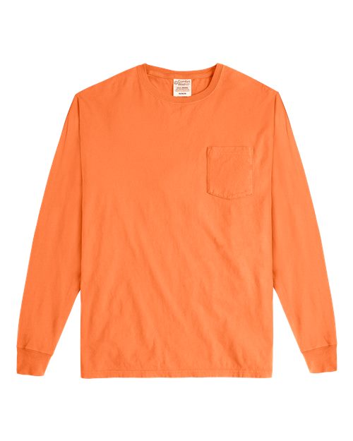 ComfortWash by Hanes GDH250 - Horizon Orange