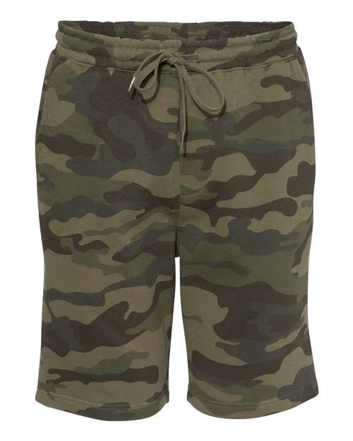 Independent Trading Co. IND20SRT - Forest Camo