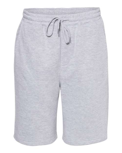 Independent Trading Co. IND20SRT - Grey Heather