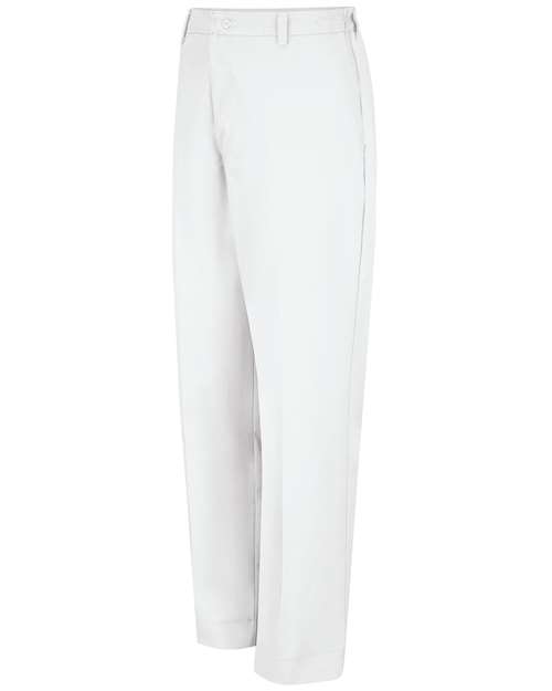Red Kap PT60 - White - 36 Unhemmed