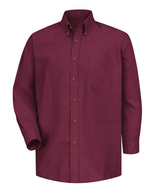 Red Kap SP90 - Burgundy - Sleeve 32/33