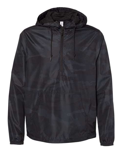 Independent Trading Co. EXP54LWP - Black Camo