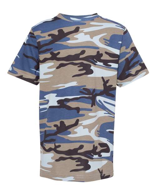 Code Five 2207 - Blue Woodland