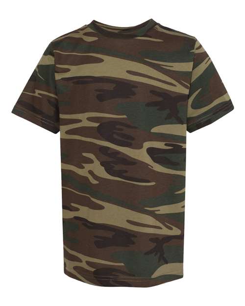 Code Five 2207 - Green Woodland