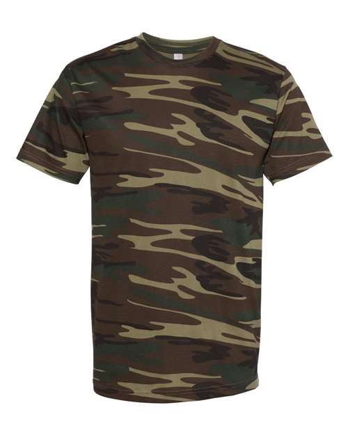 Code Five 3907 - Green Woodland