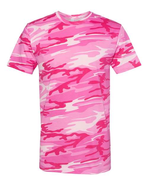Code Five 3907 - Pink Woodland