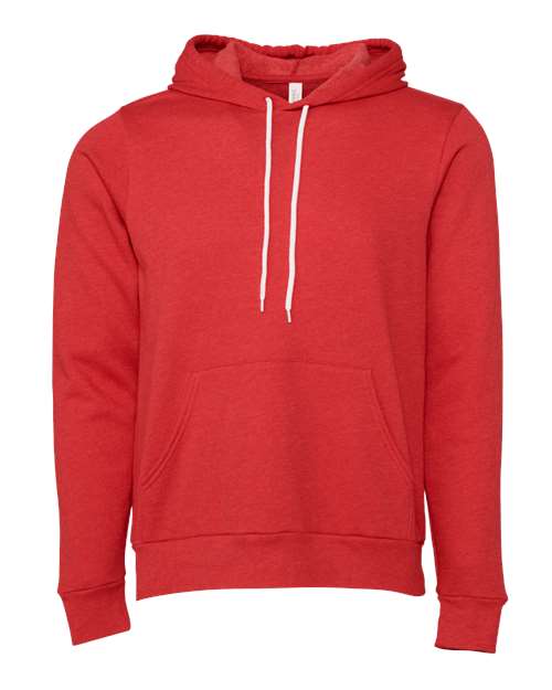 BELLA + CANVAS 3719 - Heather Red