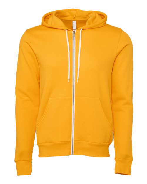BELLA + CANVAS 3739 - Gold