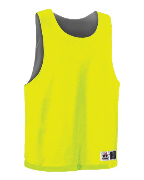 Alleson Athletic LP001A - Safety Yellow/ Graphite