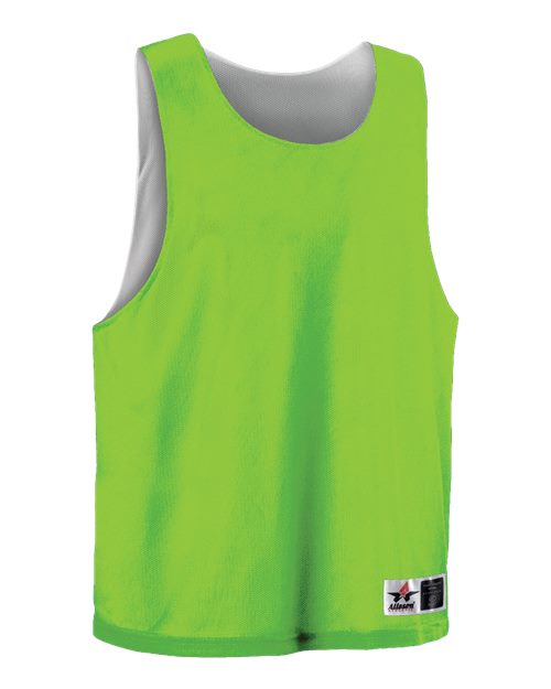 Alleson Athletic LP001W - Lime/ White