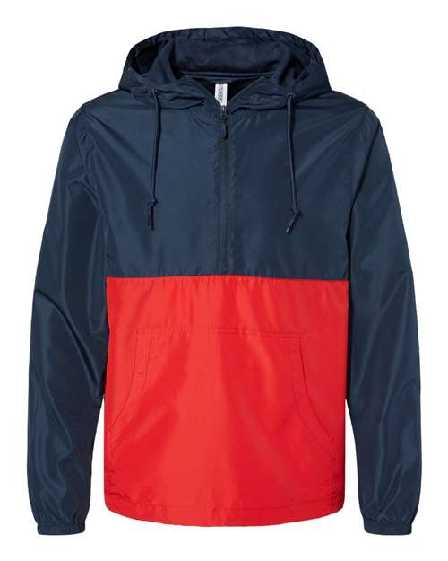 Independent Trading Co. EXP54LWP - Classic Navy/ Red