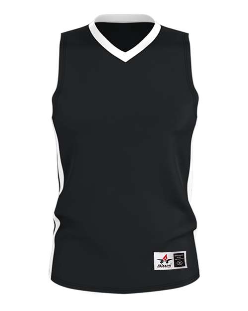 Alleson Athletic 538J - Black/ White