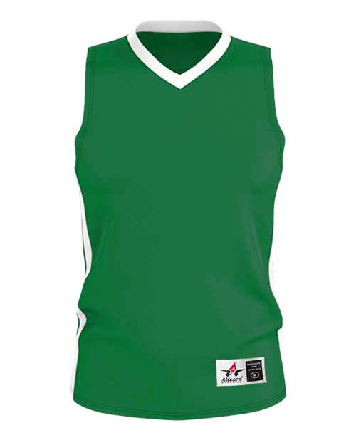 Alleson Athletic 538J - Kelly/ White