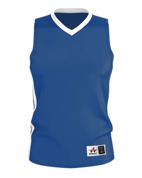 Alleson Athletic 538J - Royal/ White