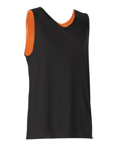 Alleson Athletic 506CR - Black/ Orange