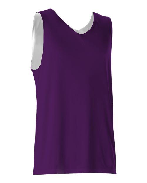 Alleson Athletic 506CR - Purple/ White