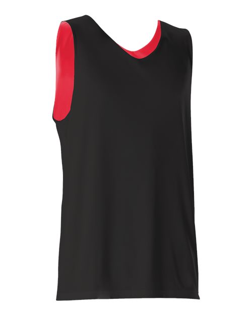Alleson Athletic 506CRY - Black/ Red