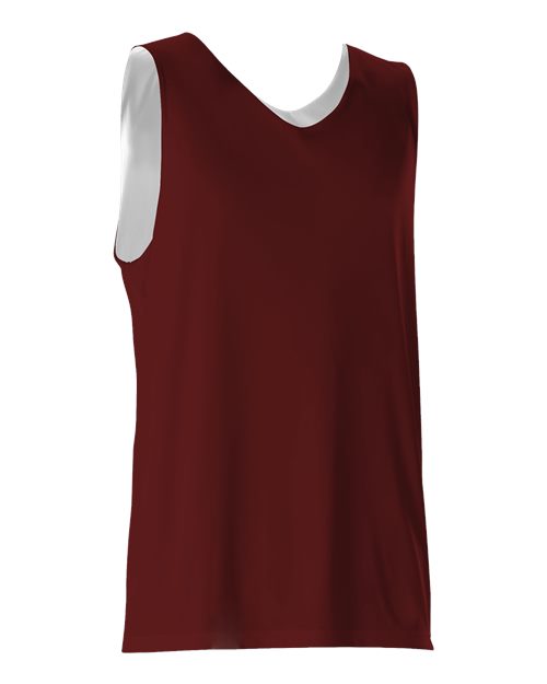Alleson Athletic 506CRY - Cardinal/ White