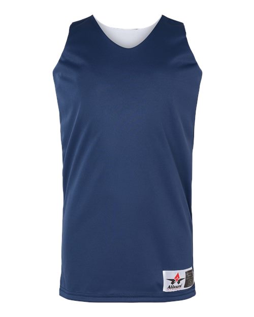 Alleson Athletic 506CRY - Navy/ White