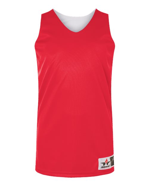 Alleson Athletic 506CRY - Red/ White