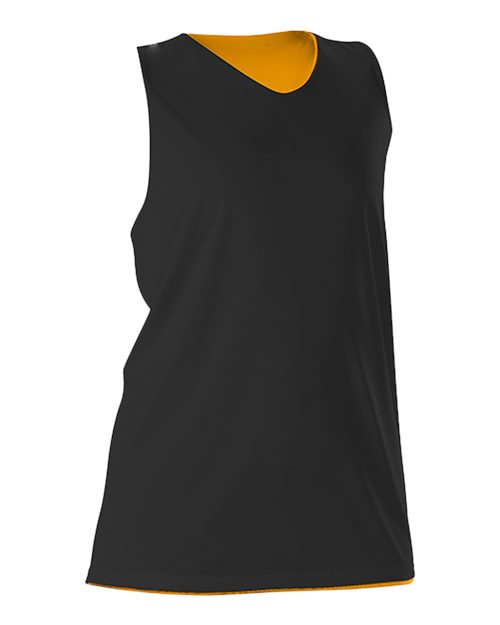 Alleson Athletic 506CRW - Black/ Gold