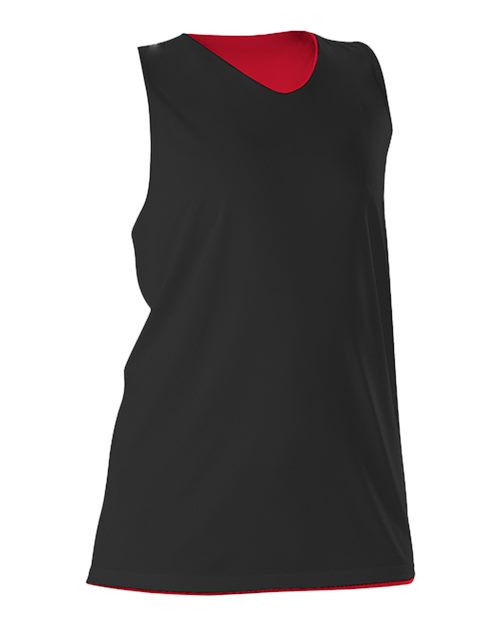 Alleson Athletic 506CRW - Black/ Red