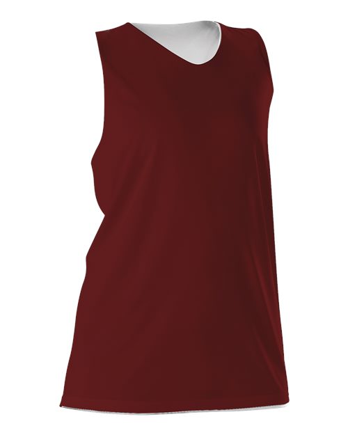 Alleson Athletic 506CRW - Cardinal/ White