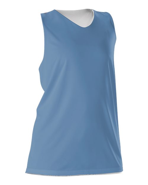 Alleson Athletic 506CRW - Columbia Blue/ White