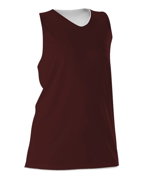Alleson Athletic 506CRW - Maroon/ White